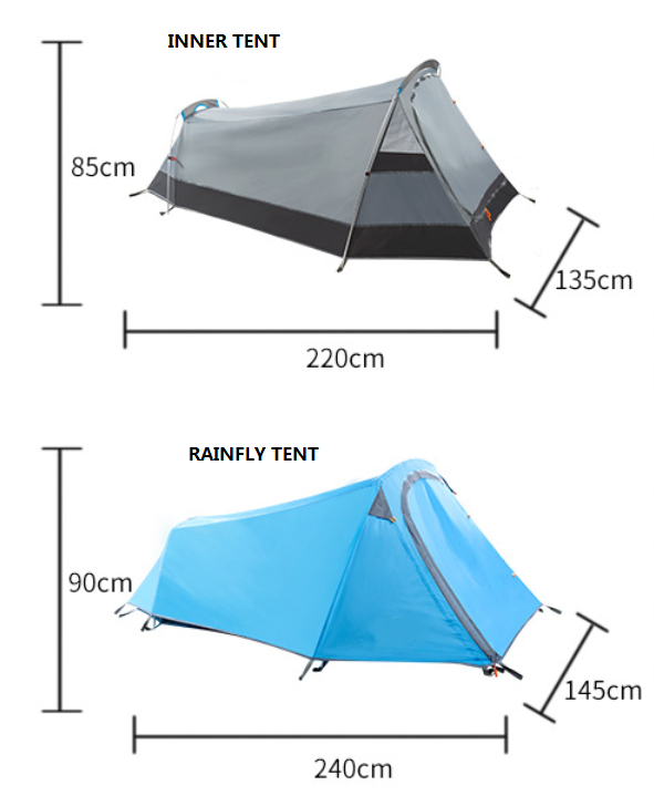 portable camping tent