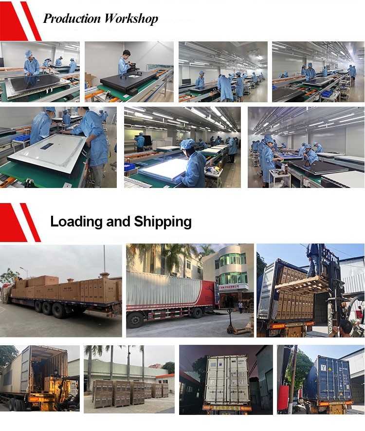 interactive whiteboard manufacturer
