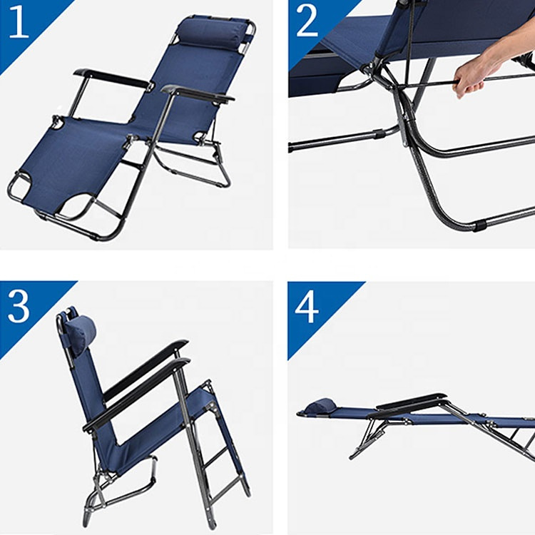 Quick installation of camping chairs Quick installation of camping chairs