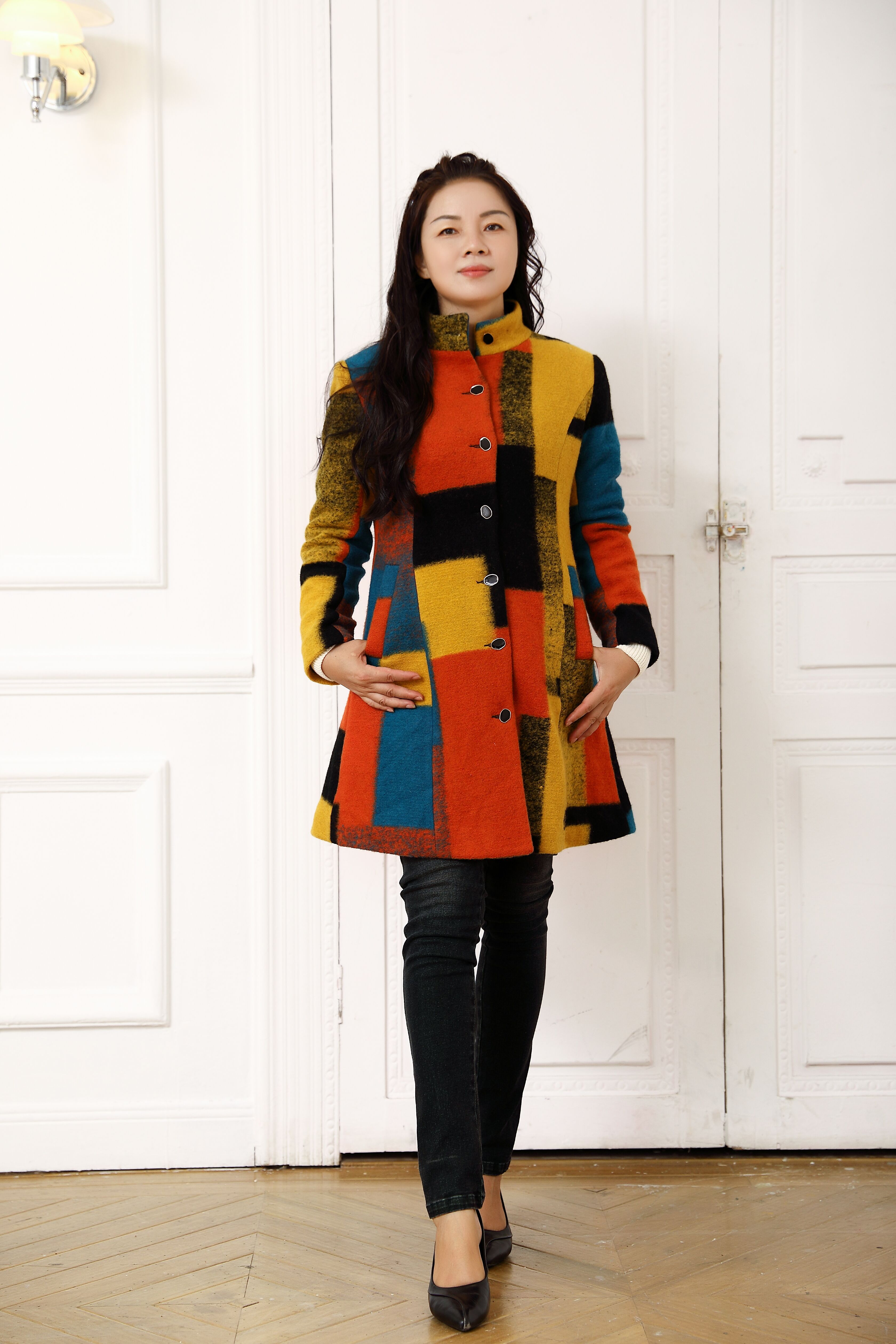 Women coat for Winter