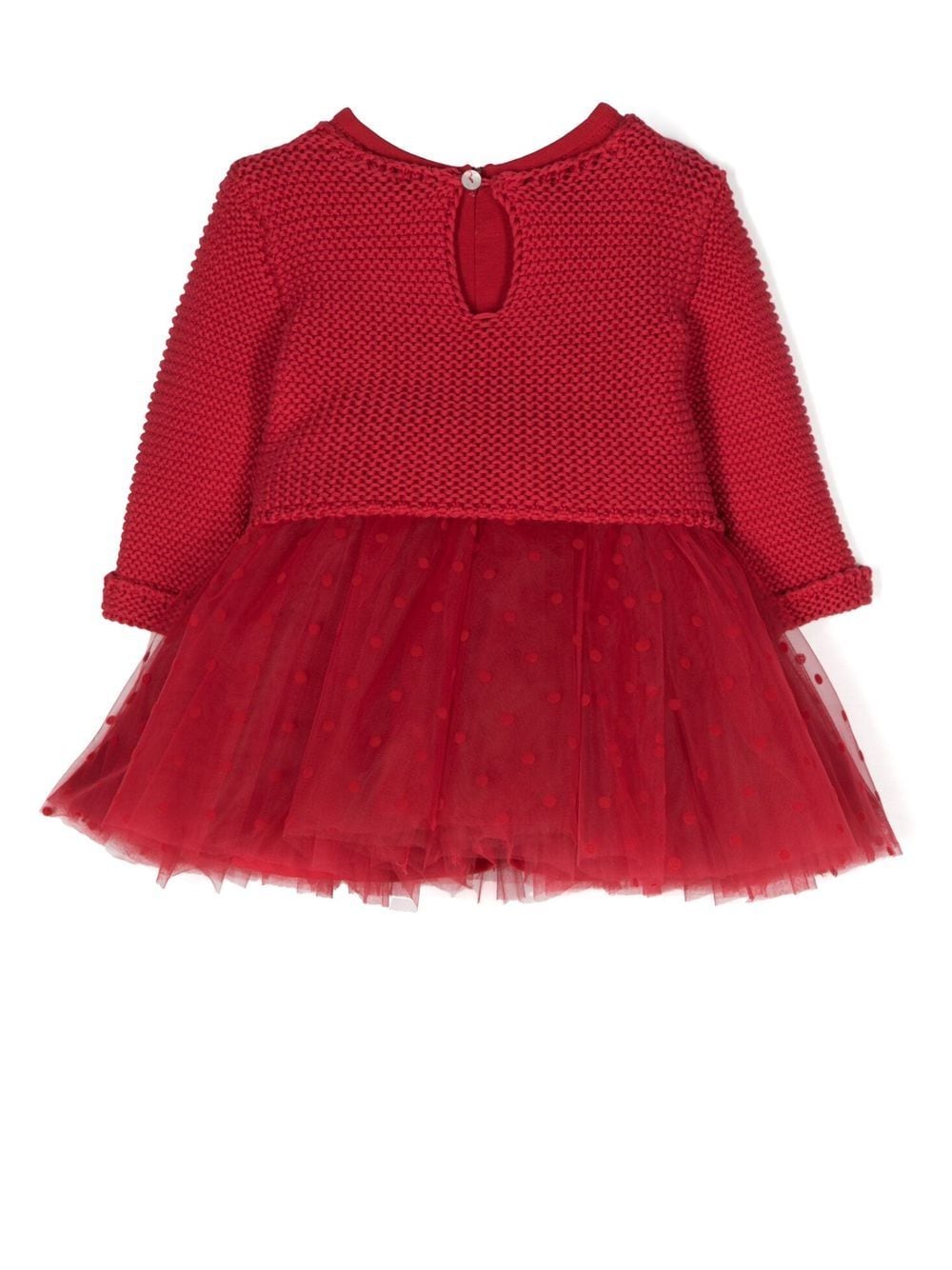 red spring/Autumn girls dress red spring/Autumn girls dress