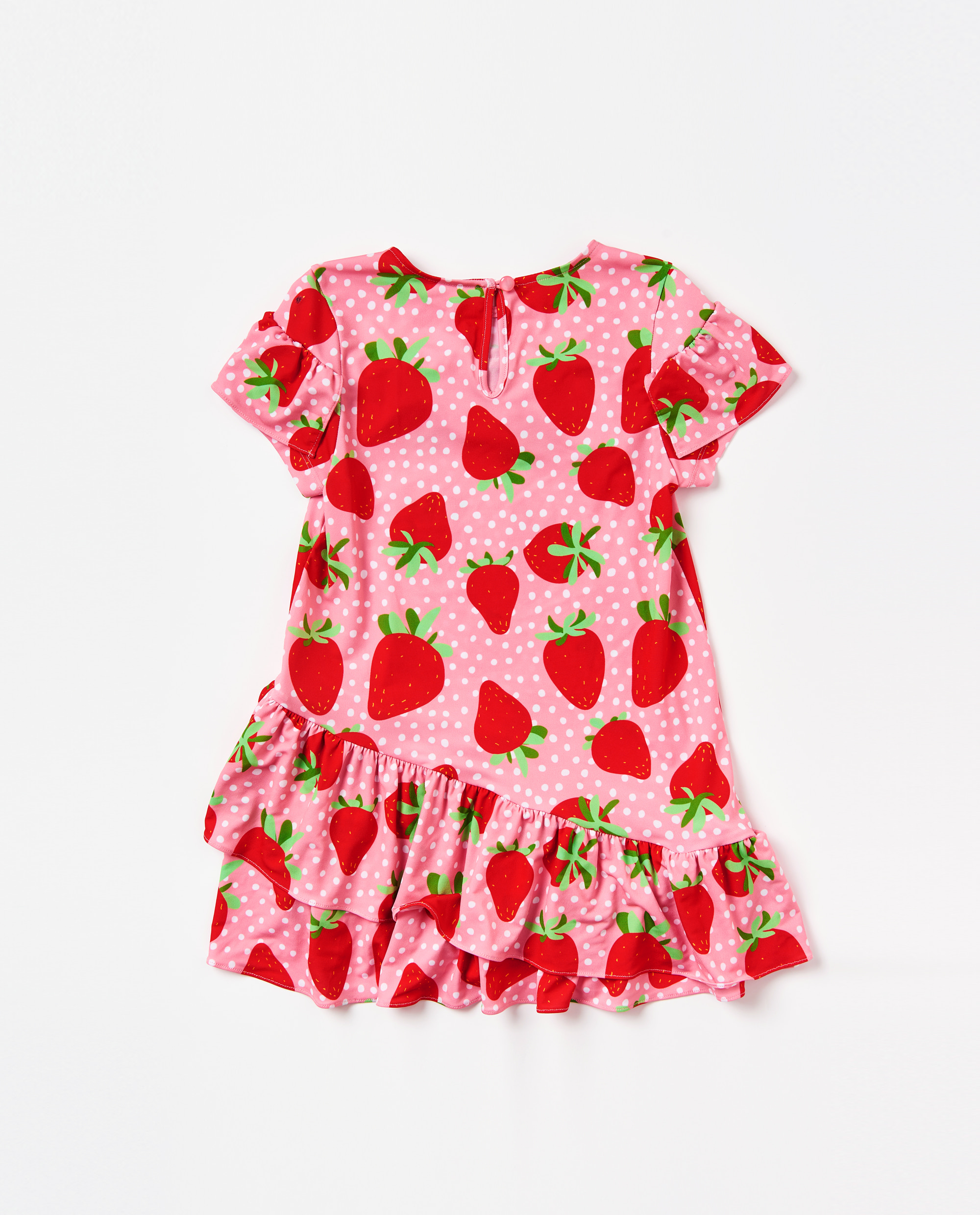 strawberry dress