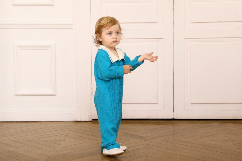 baby knit jumpsuit baby knit jumpsuit