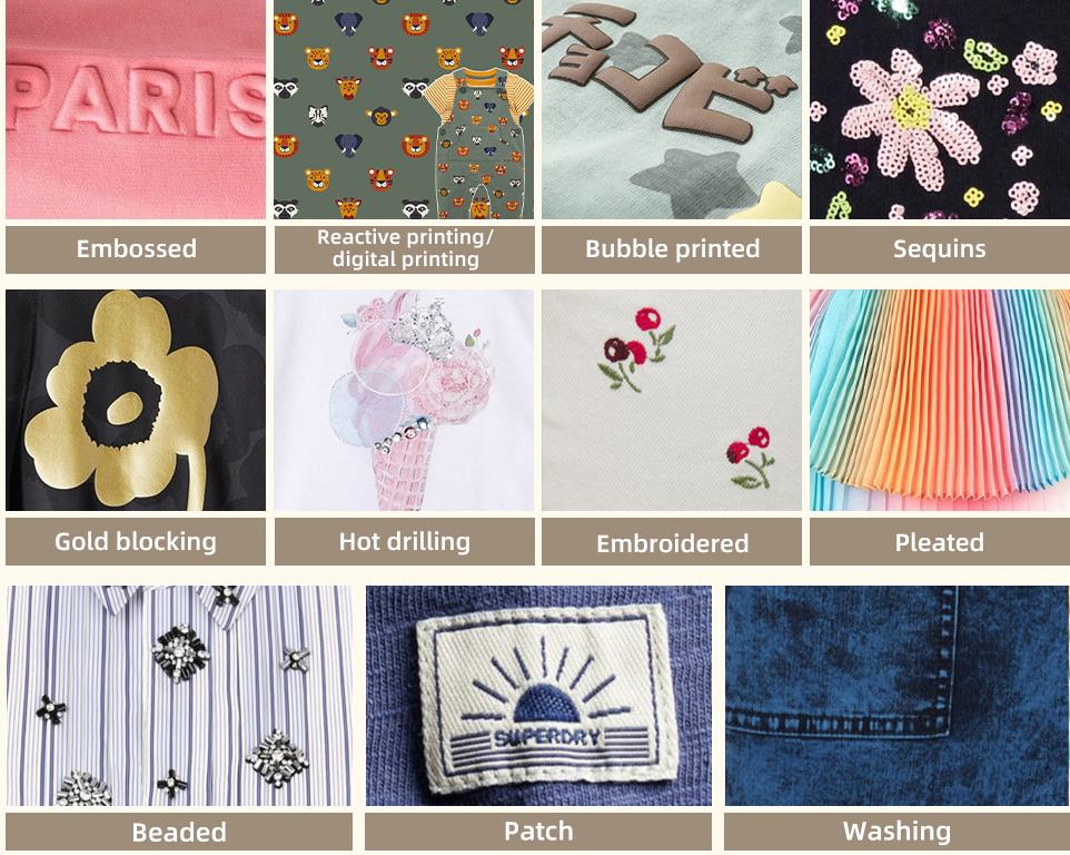 Customized crafts