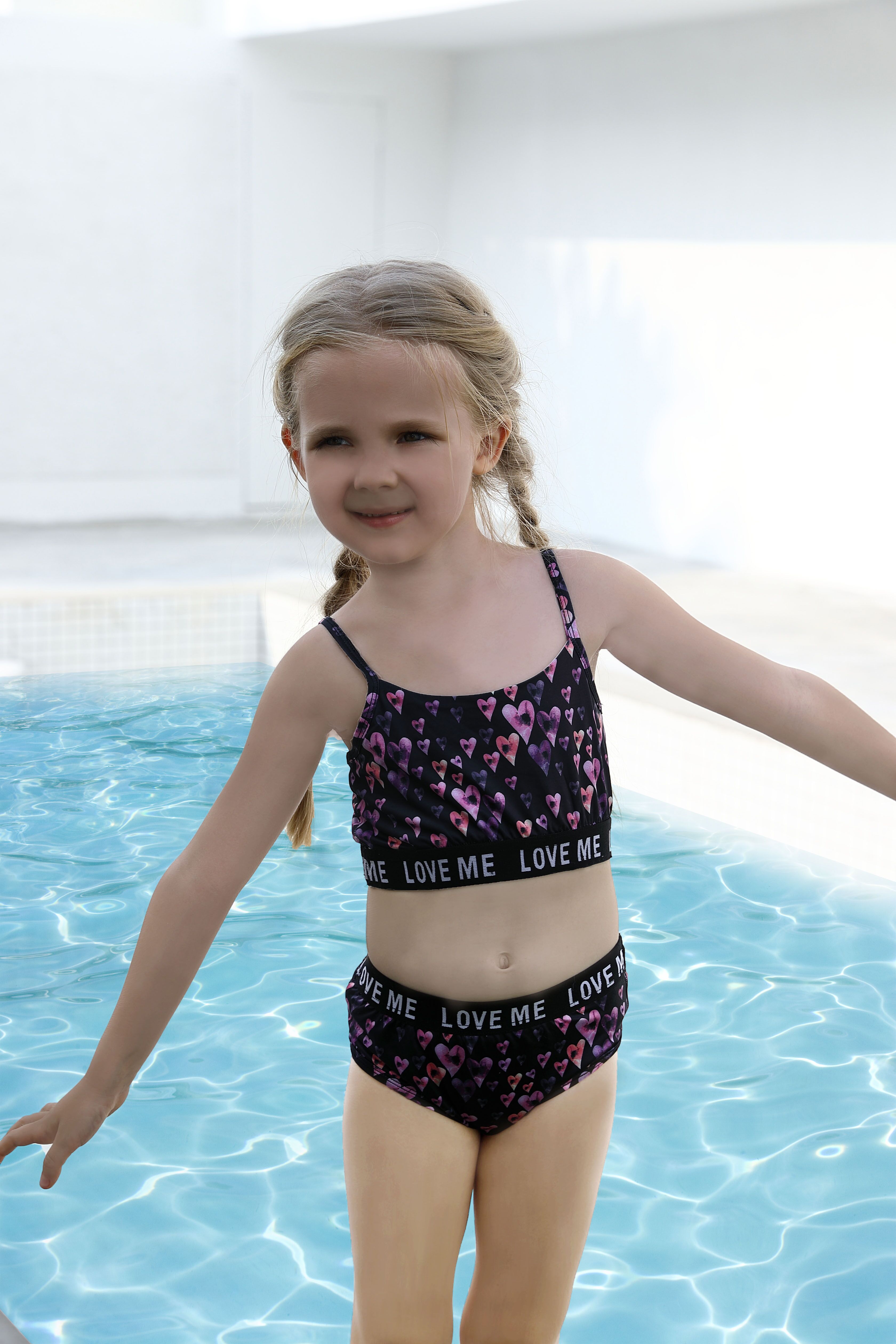 swimming set
