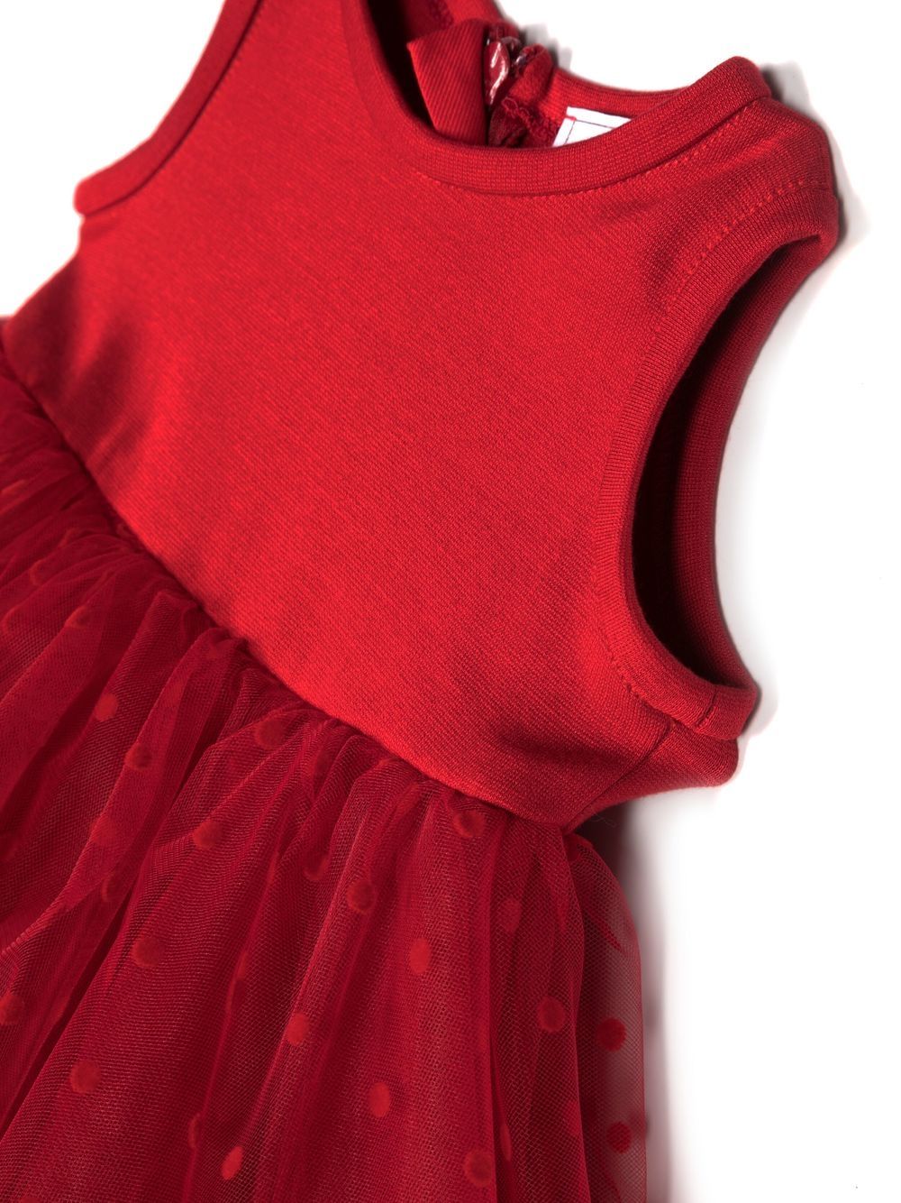 red spring/Autumn girls dress 