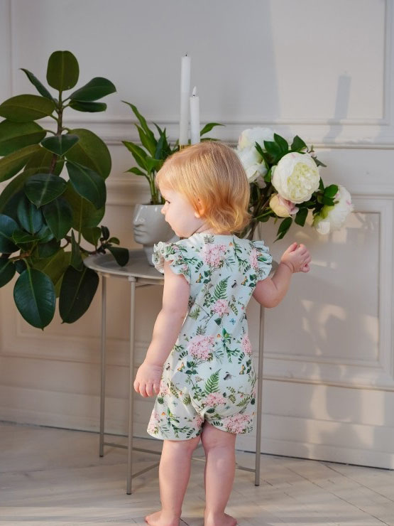 girl romper girl romper