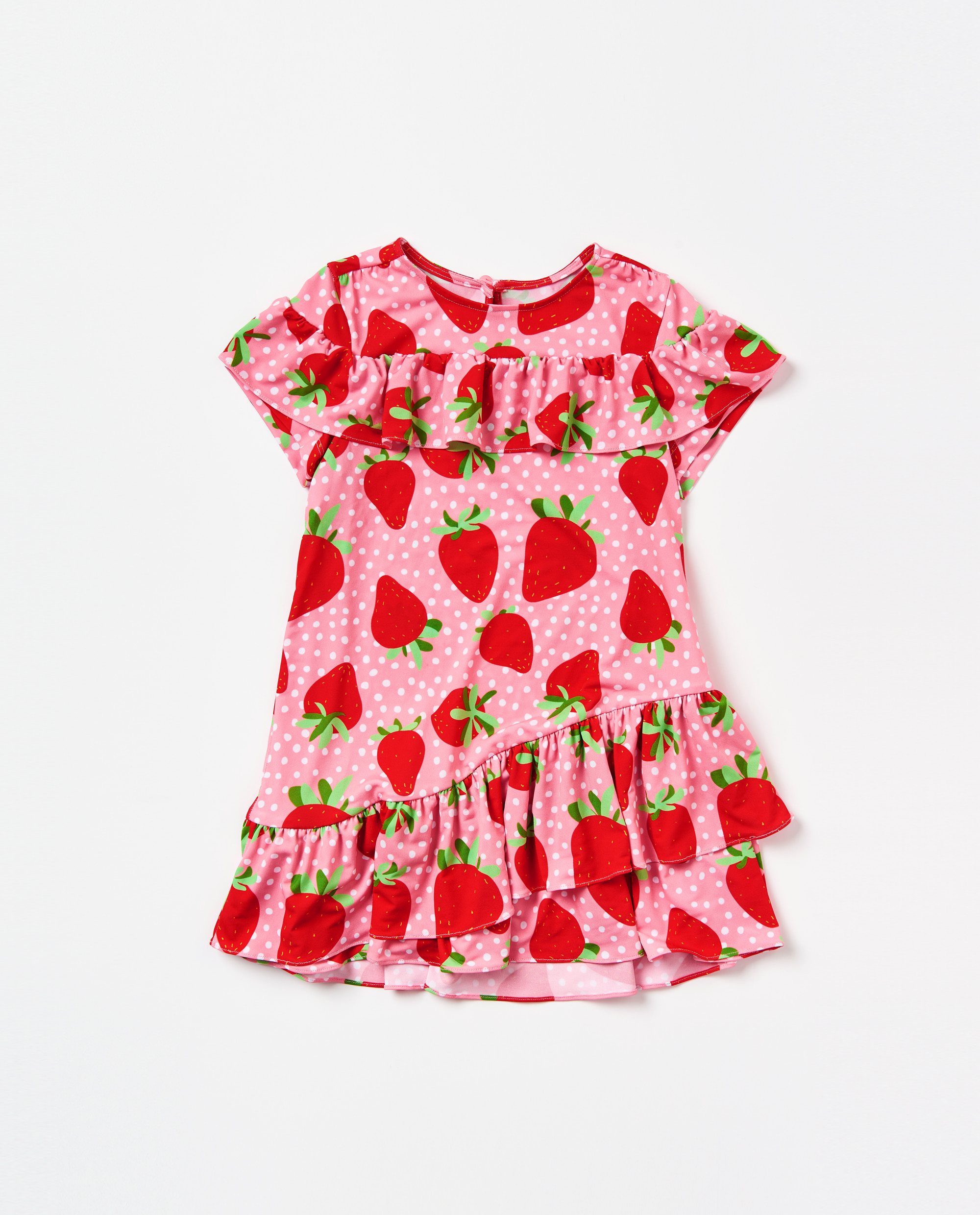 strawberry dress