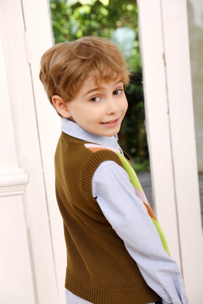 sweater vest supplier