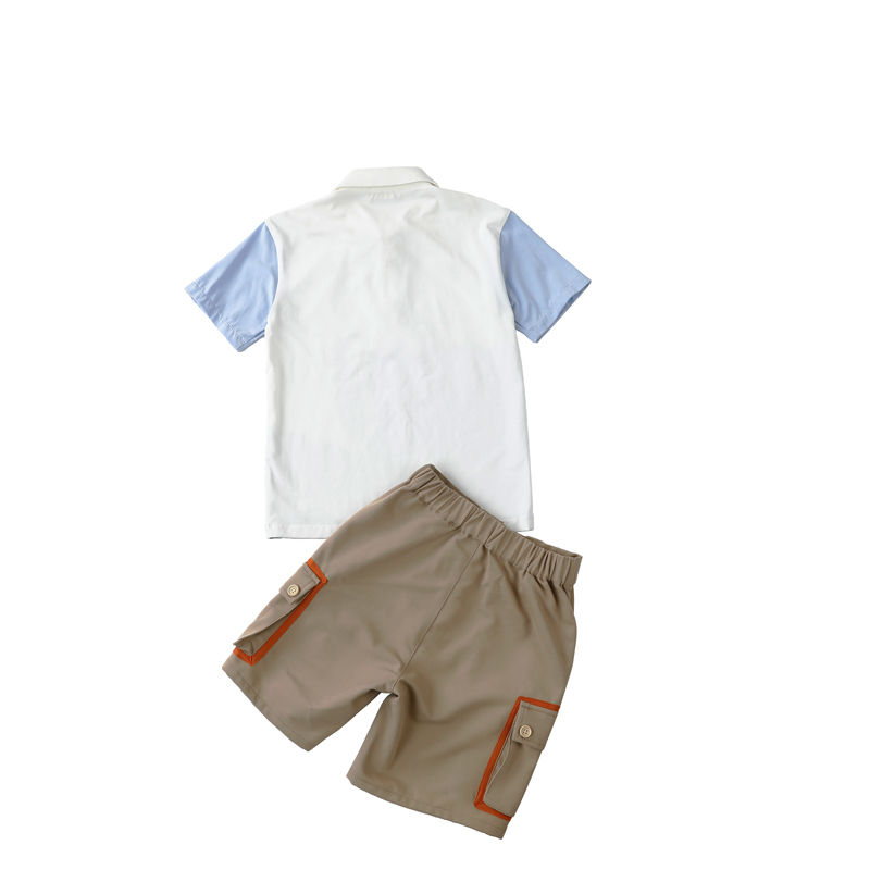 boys polo shirt