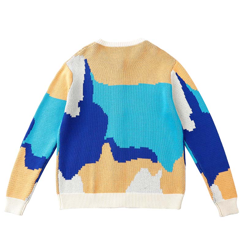 back of girl cardigan back of girl cardigan