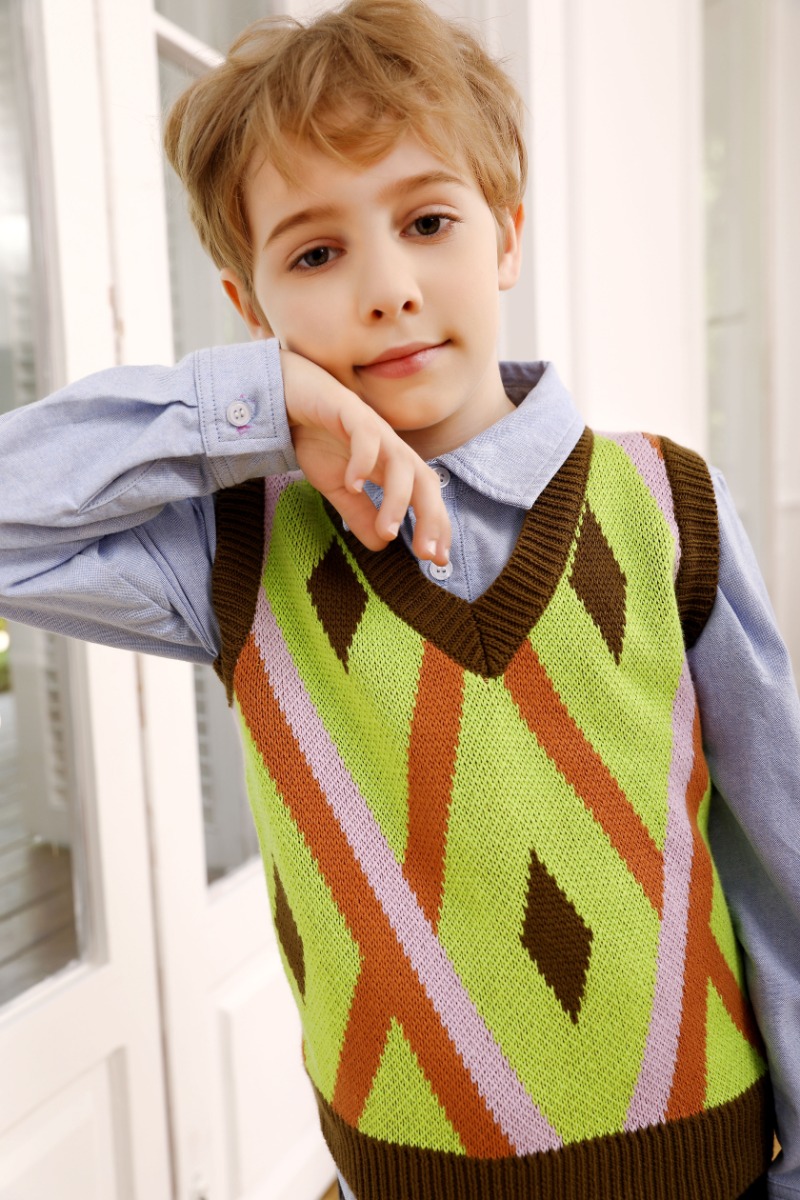 sweater vest factory