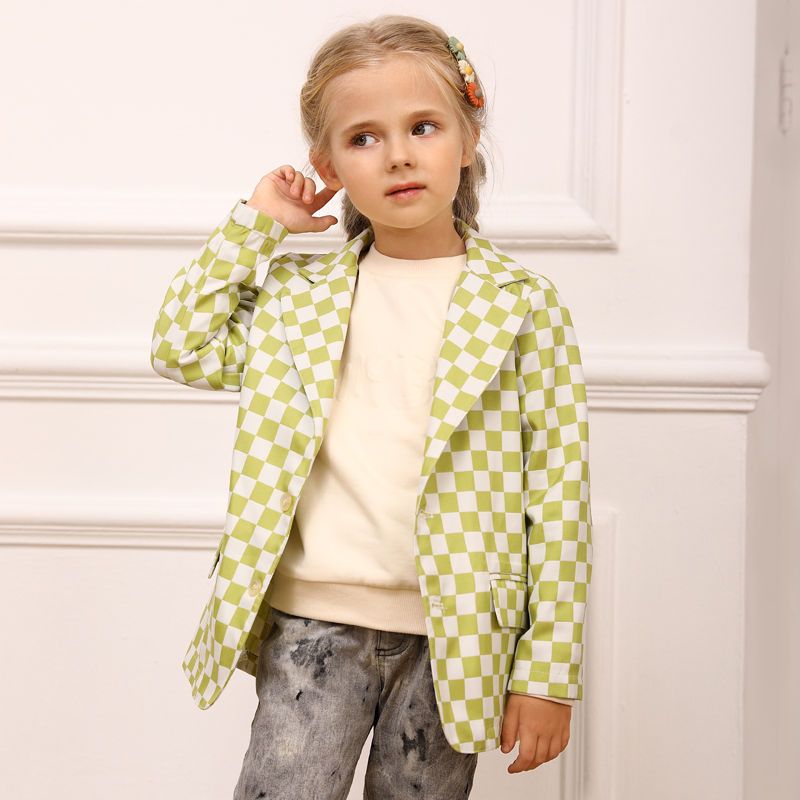 baby girls blazer