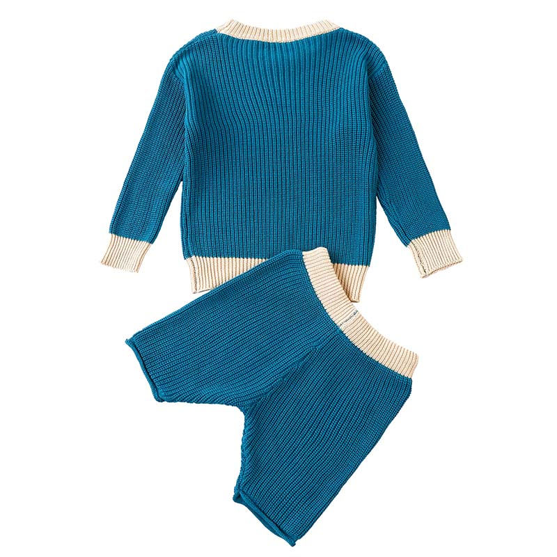 boy sweater set