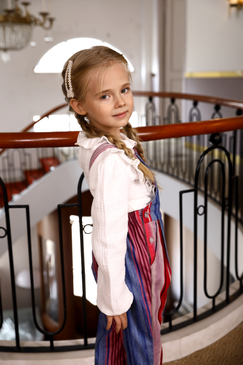 Girl Overalls