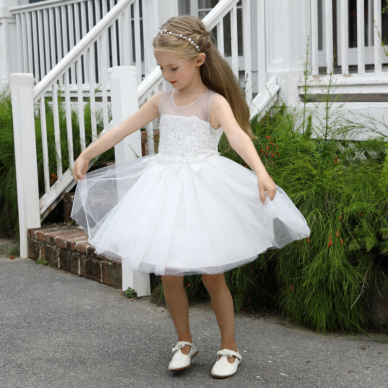 girls party dress girls party dress