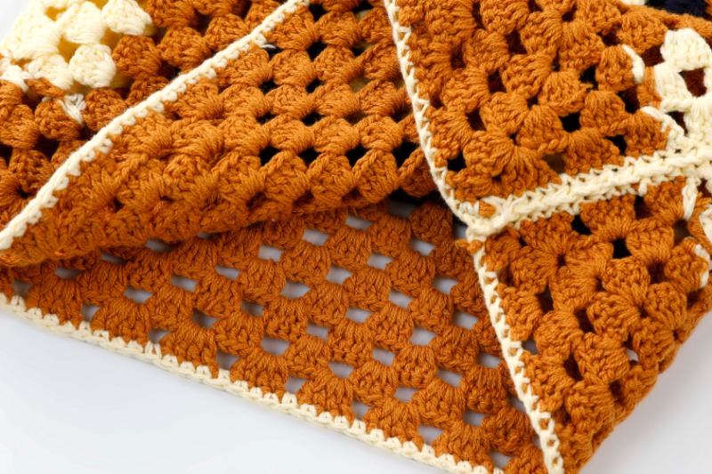 hand croched sweater vest