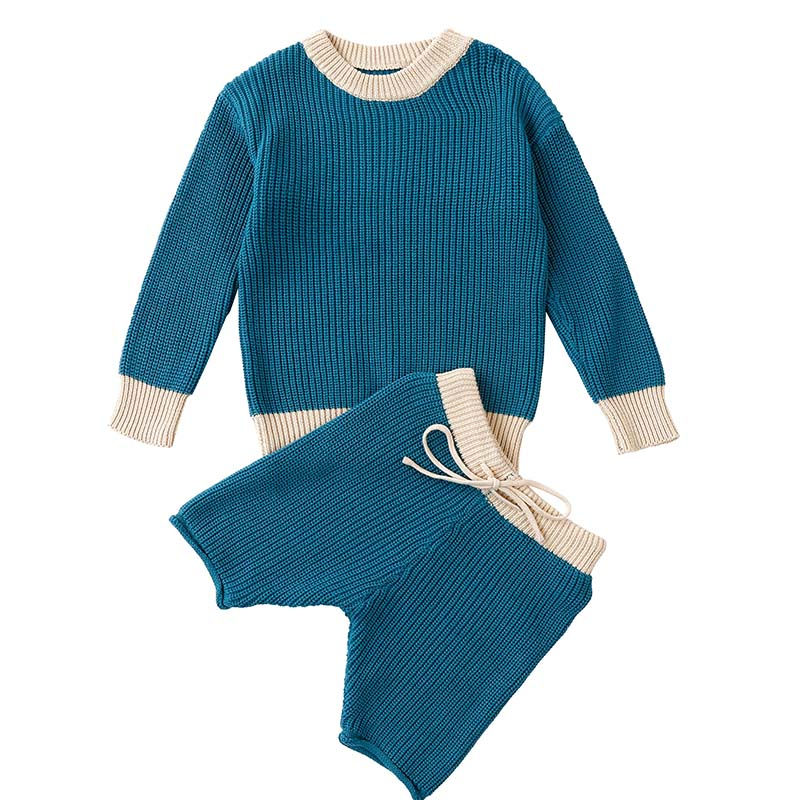 boy sweater set