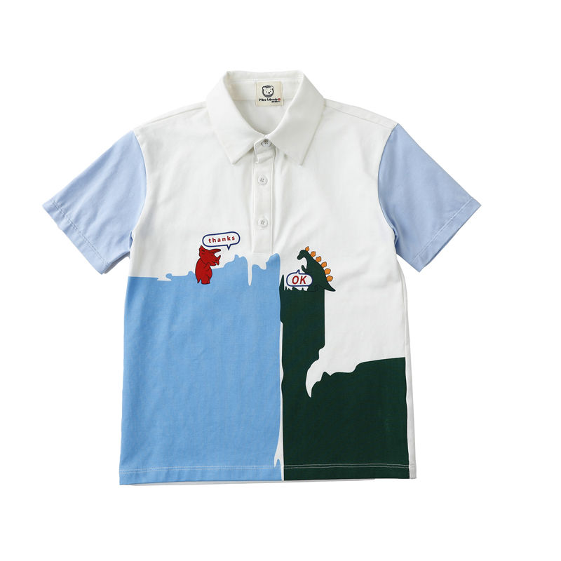 boys polo shirt