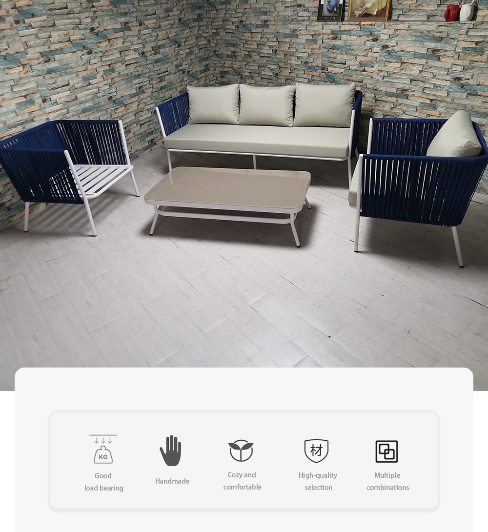 Outdoor Sofa Furniture