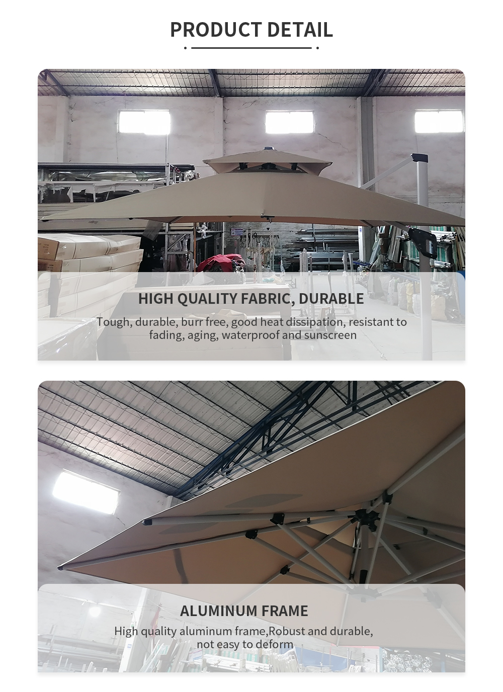 Patio Umbrella