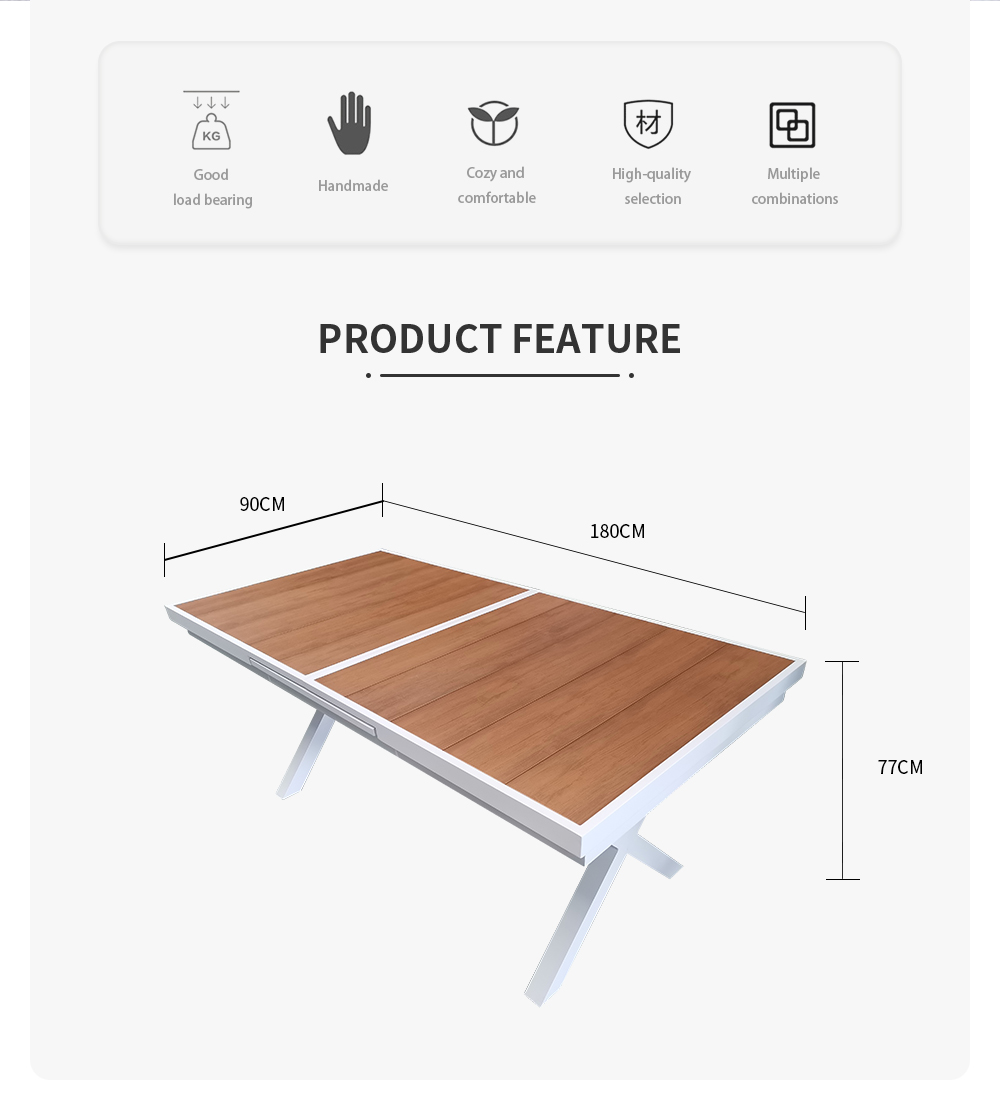 garden furniture