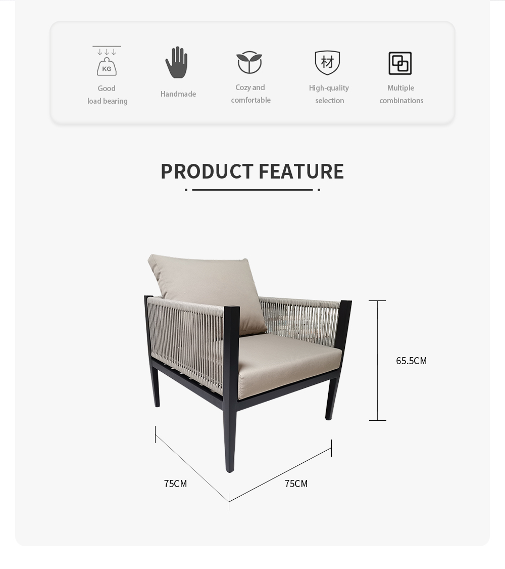 outdoor furniture cushions