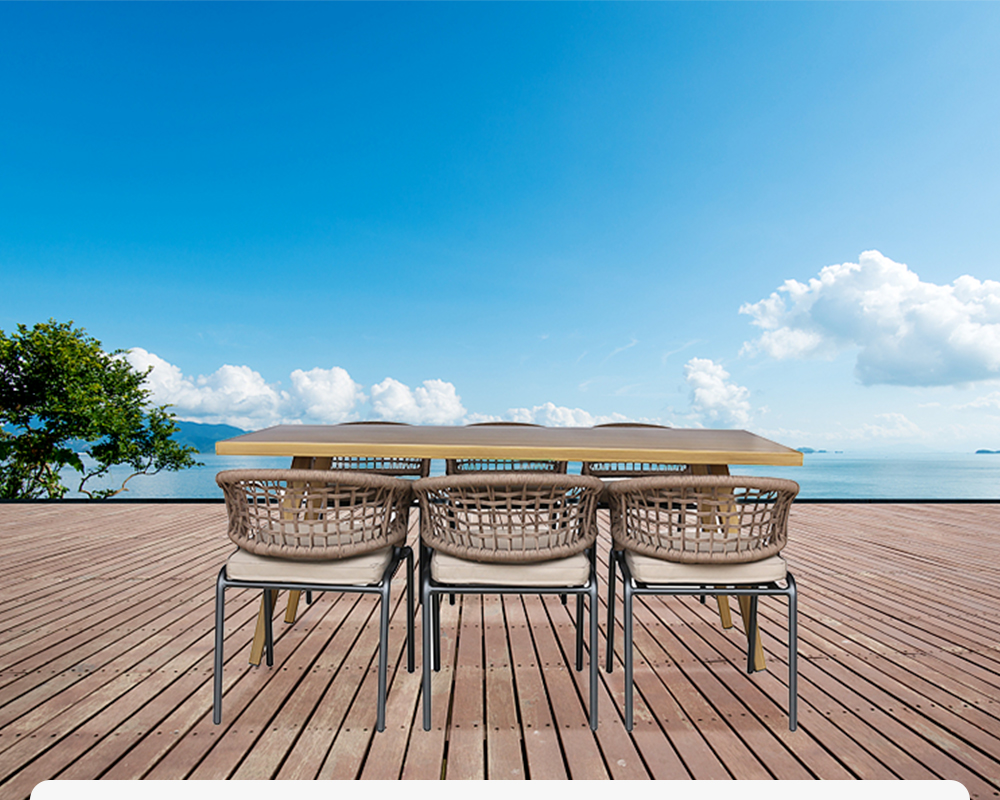 Outdoor Garden Dining Set