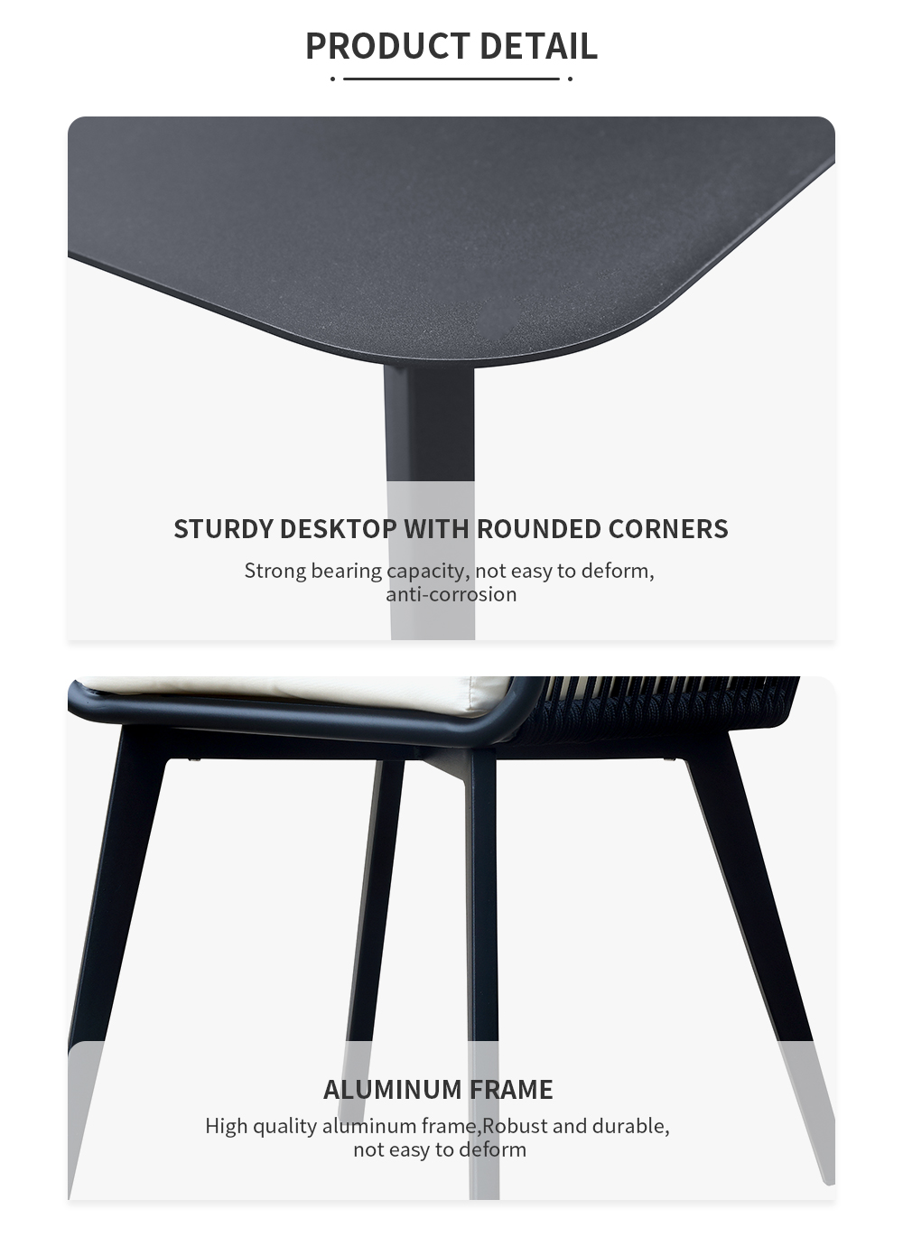Bistro Outdoor Dining Set