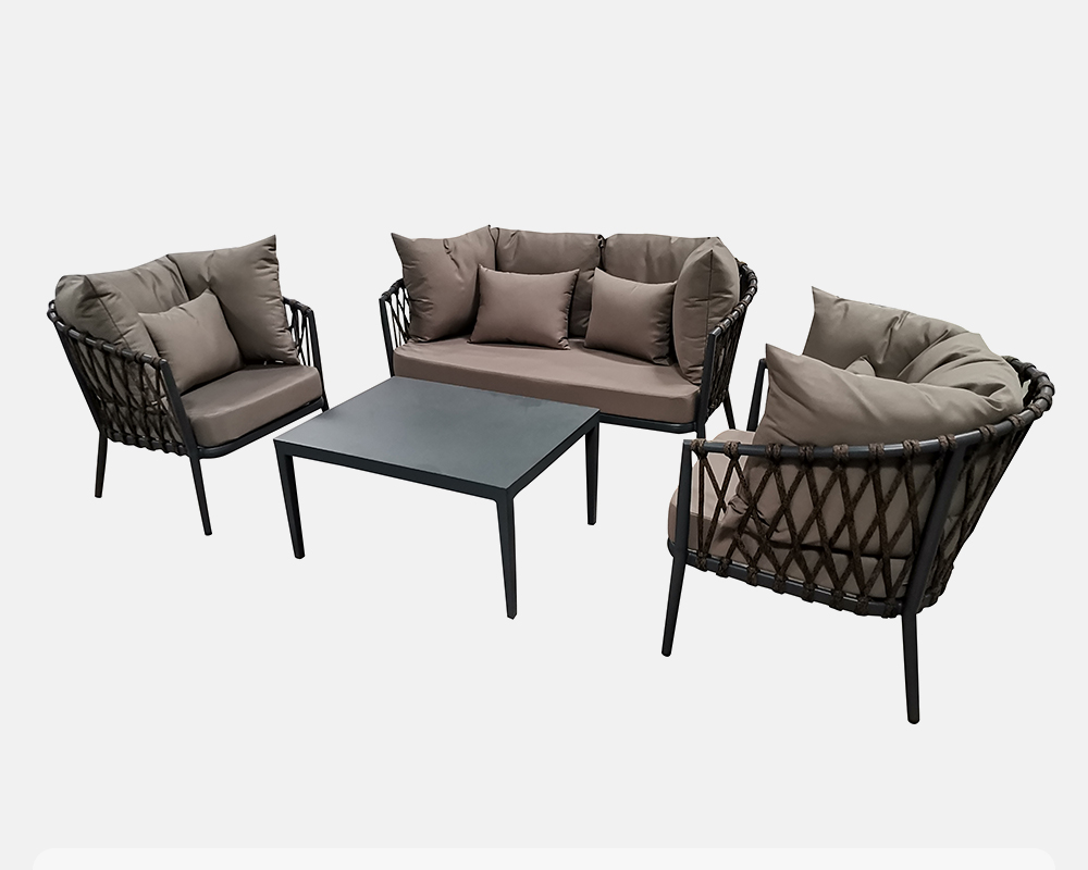 Outdoor Sofa Set