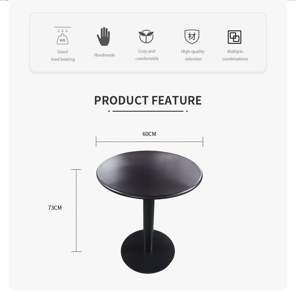 Garden furniture