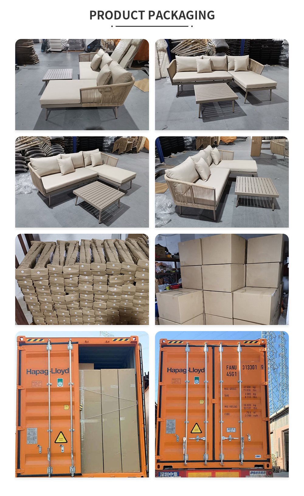 Sofa Set
