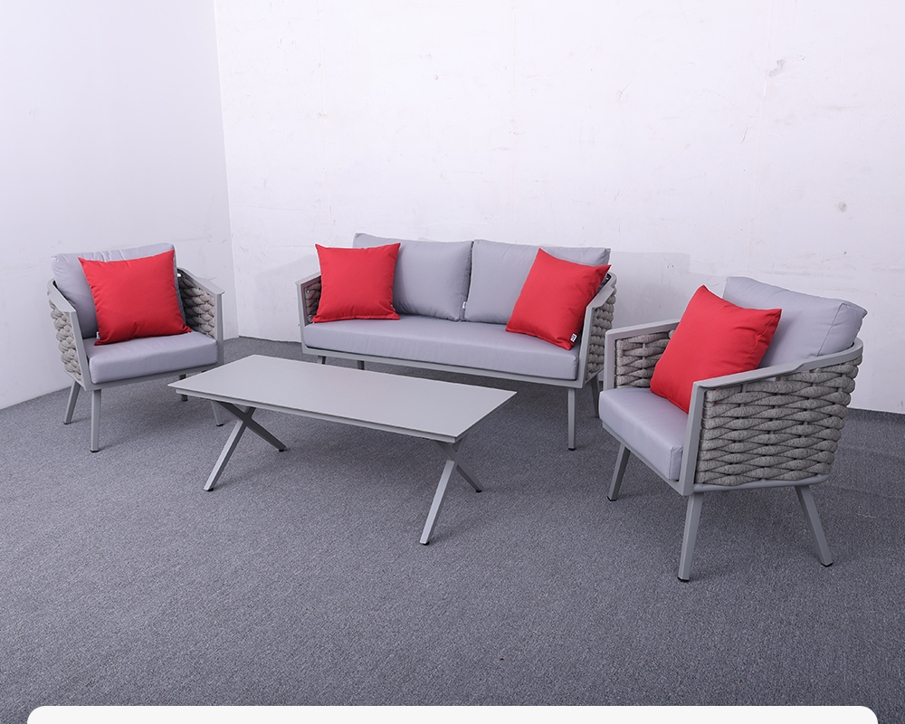 Patio Outdoor Sofa Set