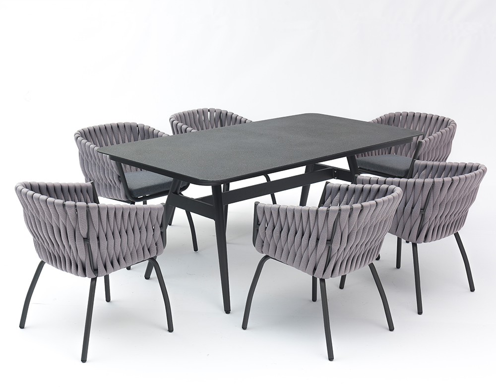 Outdoor Dining Table Set