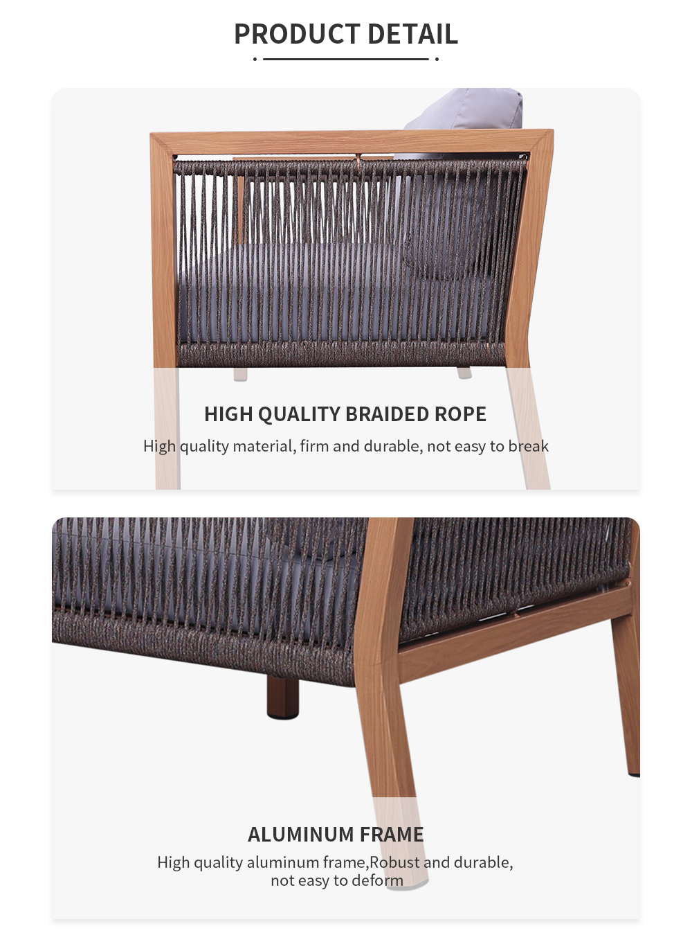 outdoor sofa set