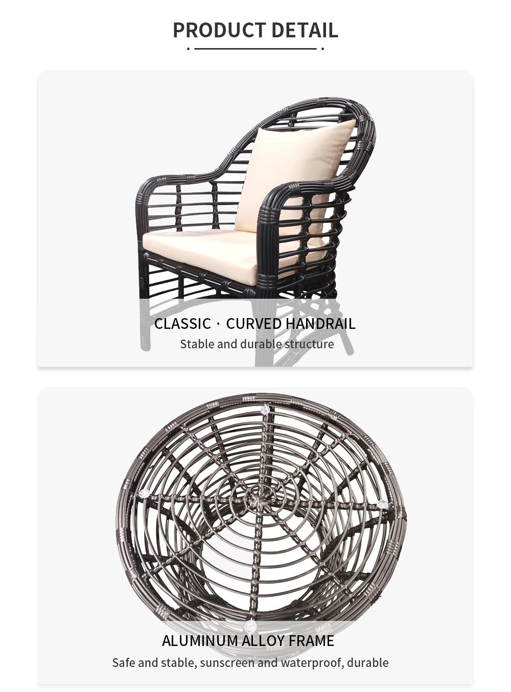 Weave Outdoor Dining Chair