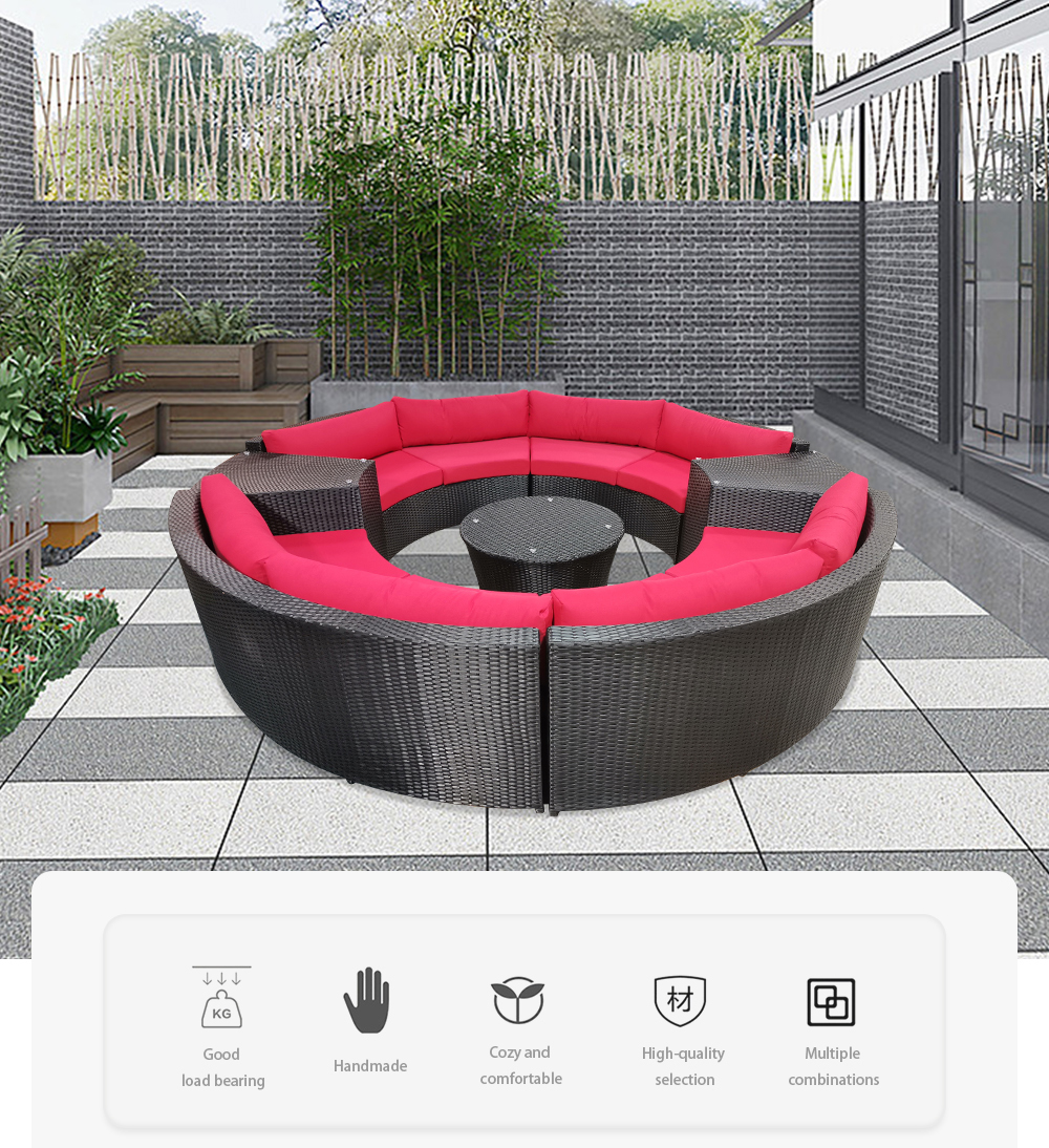 rattan furniture