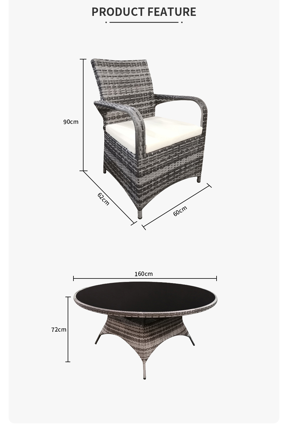 outdoor furniture