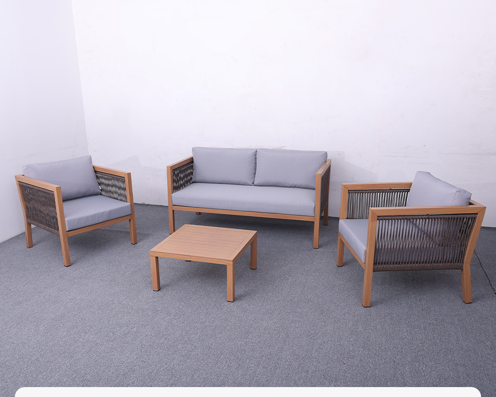 outdoor furniture