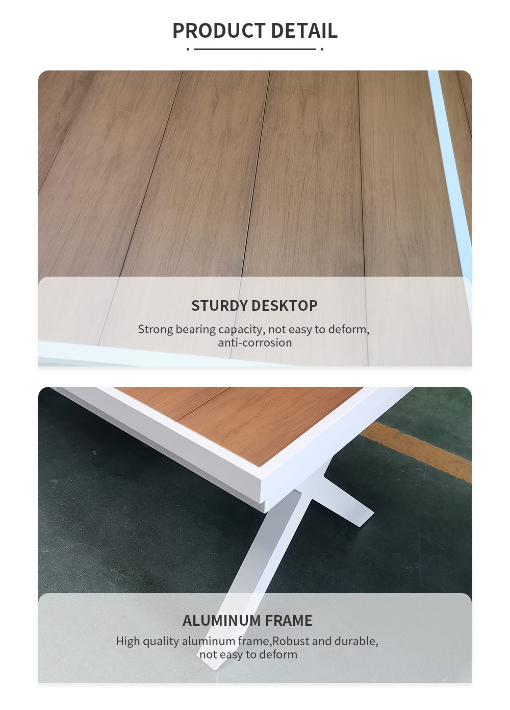 patio furniture