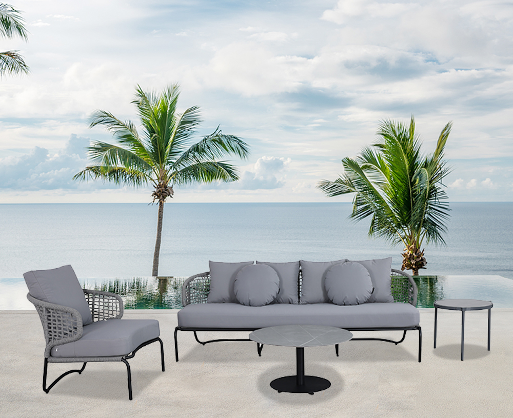 Outdoor Garden Sofa