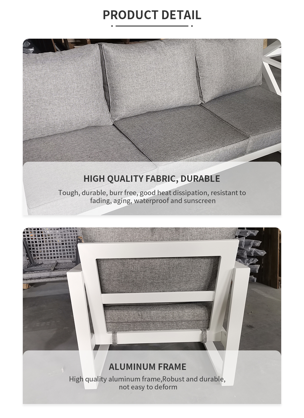Garden Sofa