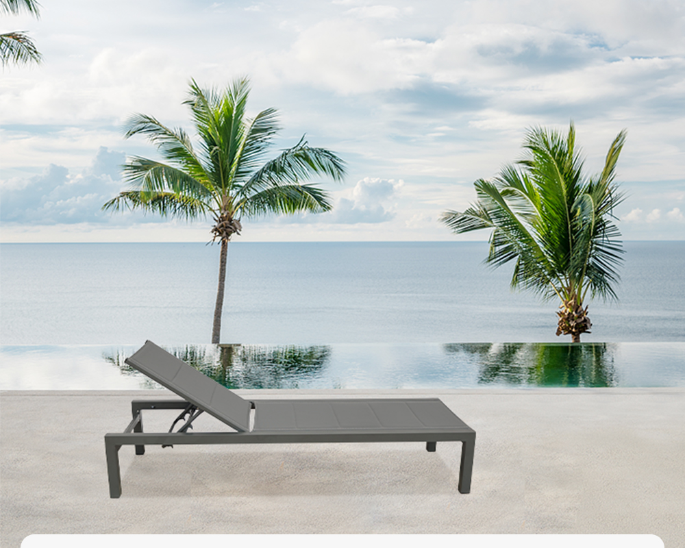 Sun Lounger Reclining
