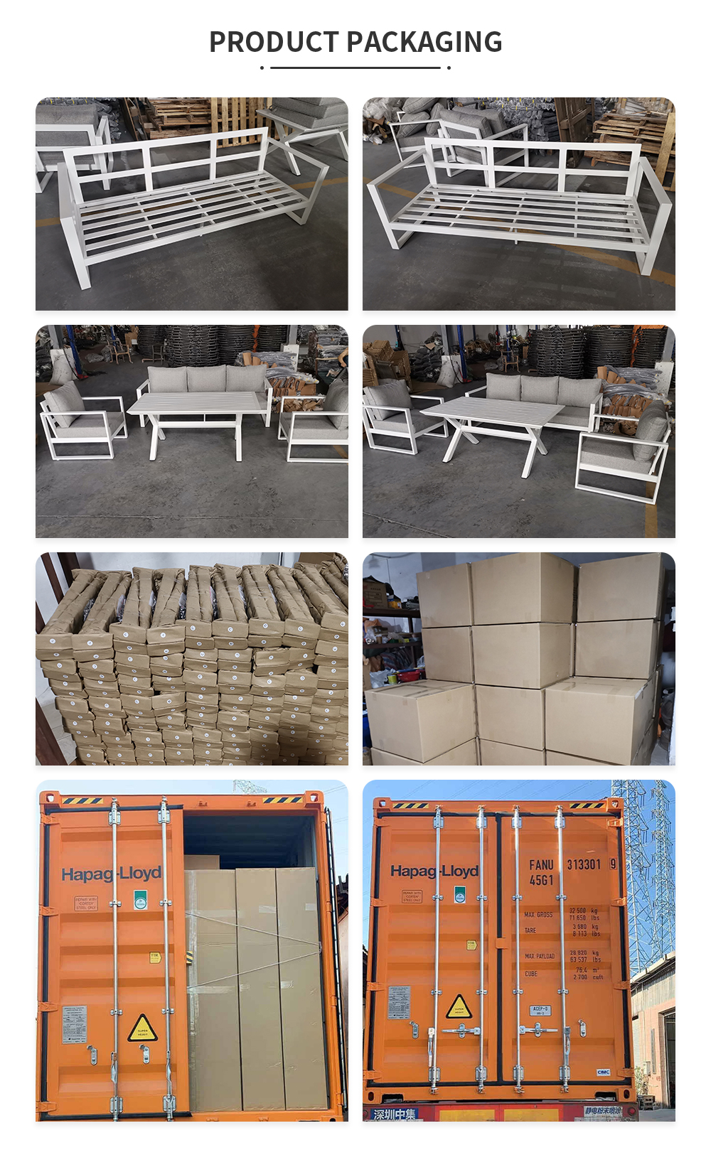 Garden Furniture