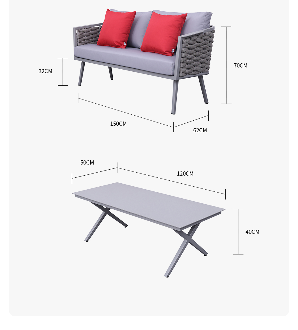 Sofa Set