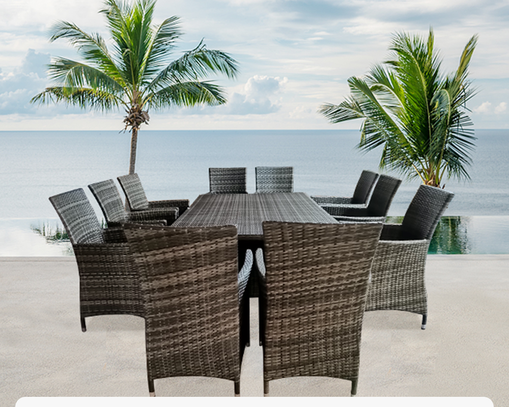patio outdoor dining set