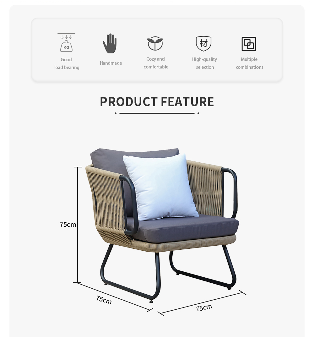 Patio Sofa Modern