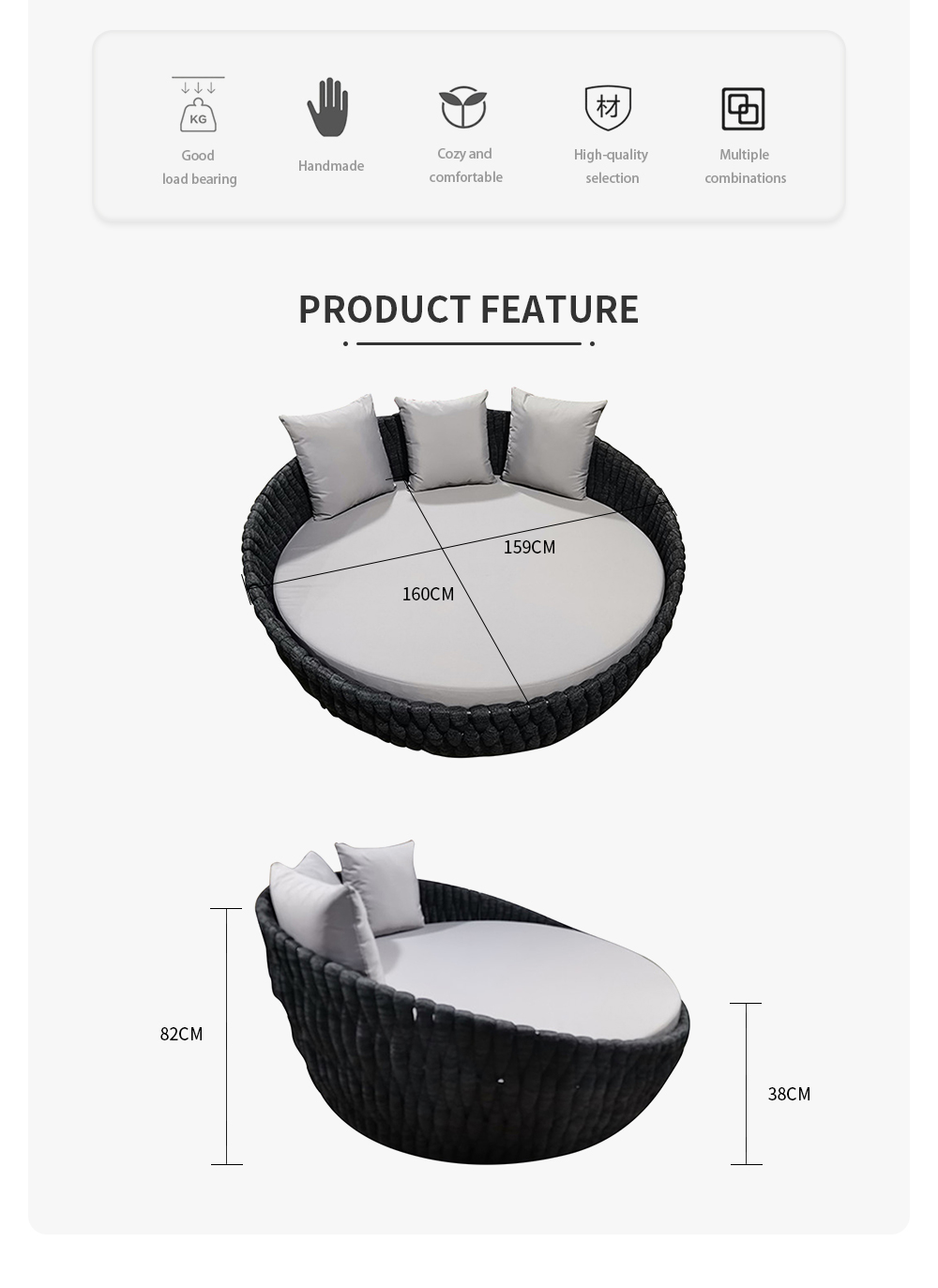 Swimming Pool Chaise Lounge