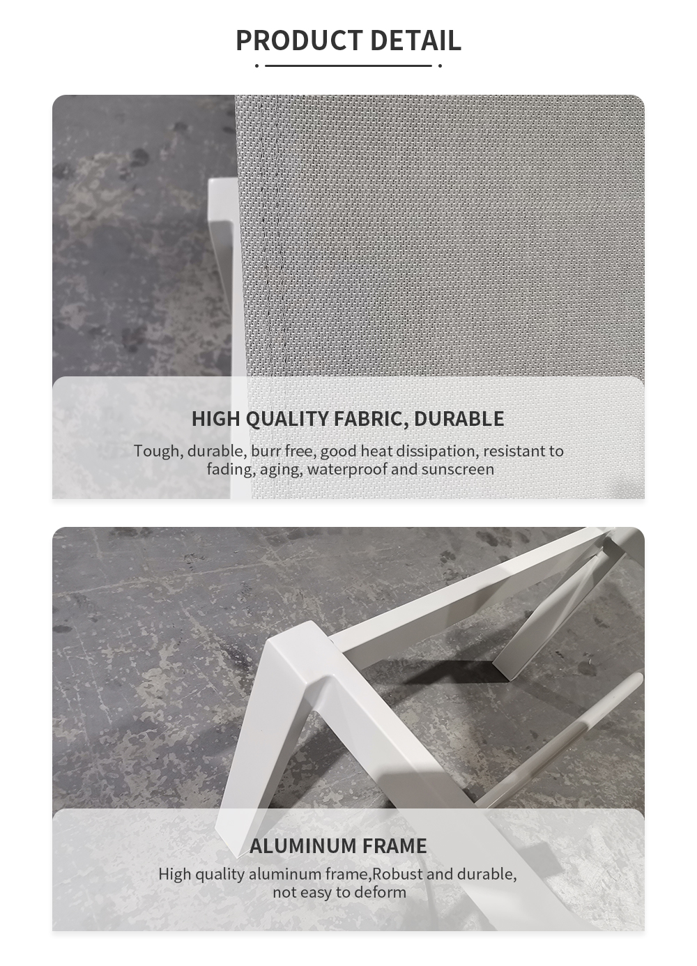 Garden Furniture
