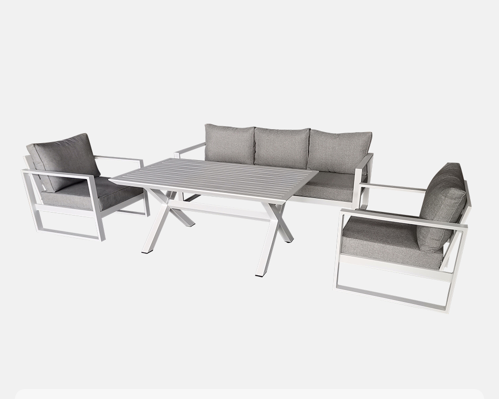 Outdoor Sofa Set